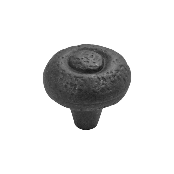 Hickory Hardware Knob 1-1/2 Inch Diameter P3003-BI